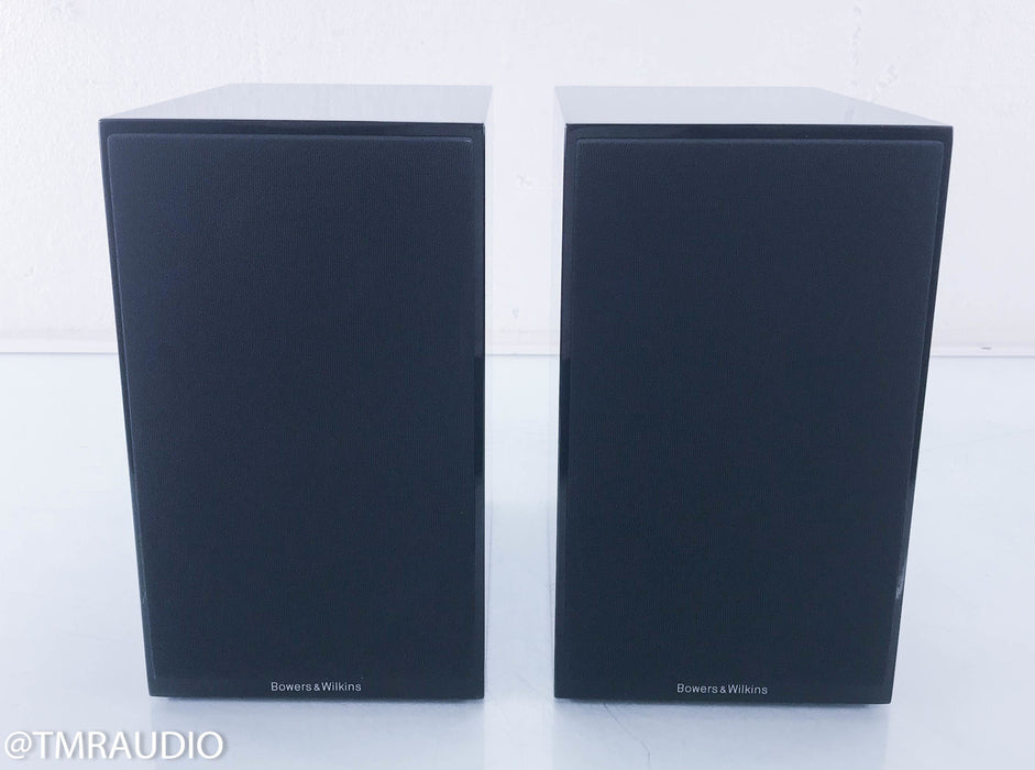 B&W CM1 S2 Bookshelf Speakers