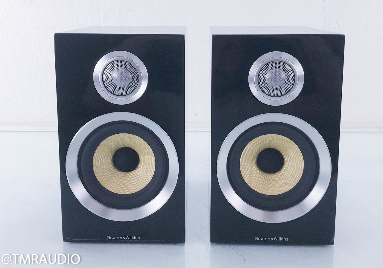 B&W CM1 S2 Bookshelf Speakers — The Music Room