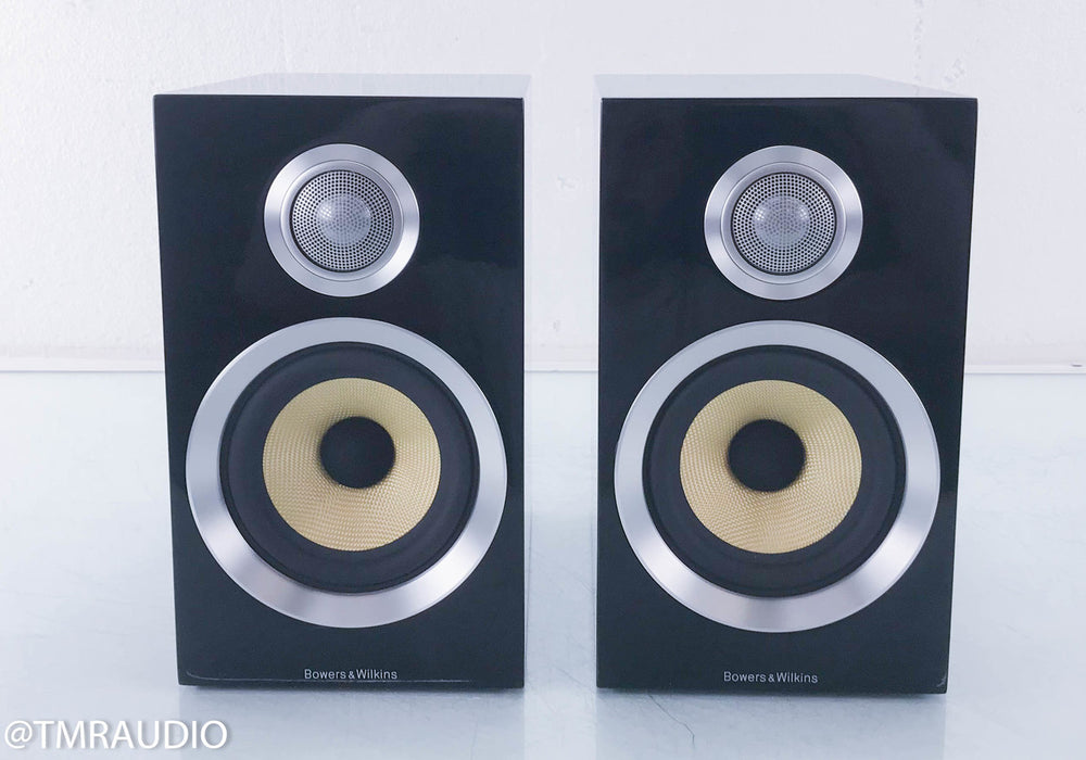 B&W CM1 S2 Bookshelf Speakers