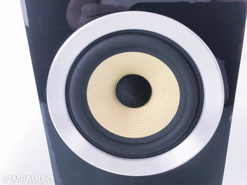 B&W CM1 S2 Bookshelf Speakers