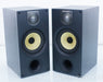B&W 686 S2 Bookshelf Speakers