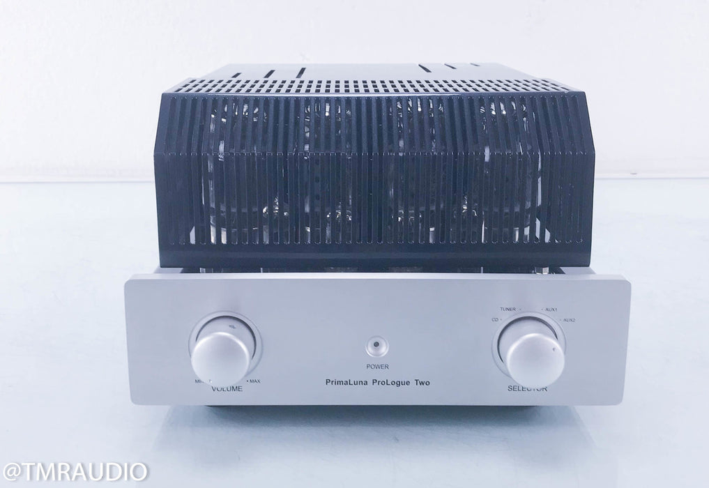 PrimaLuna Prologue Two Stereo Tube Integrated Amplifier