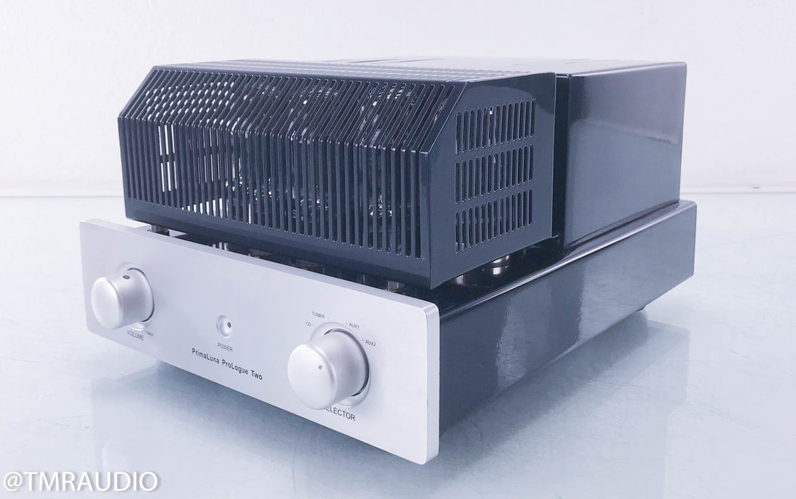 PrimaLuna Prologue Two Stereo Tube Integrated Amplifier