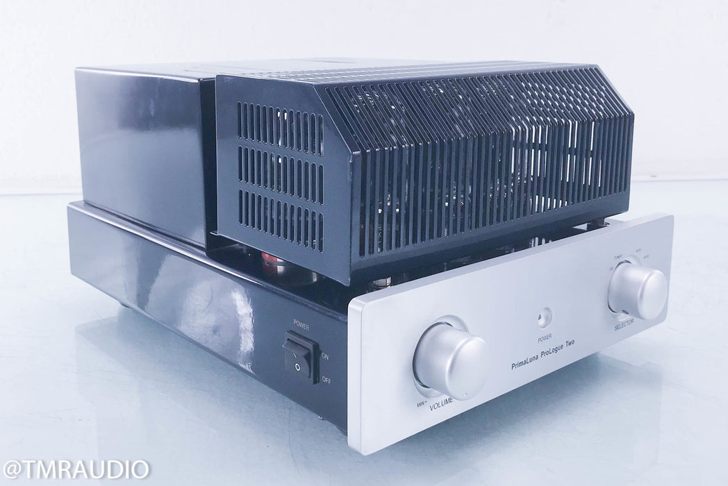 PrimaLuna Prologue Two Stereo Tube Integrated Amplifier