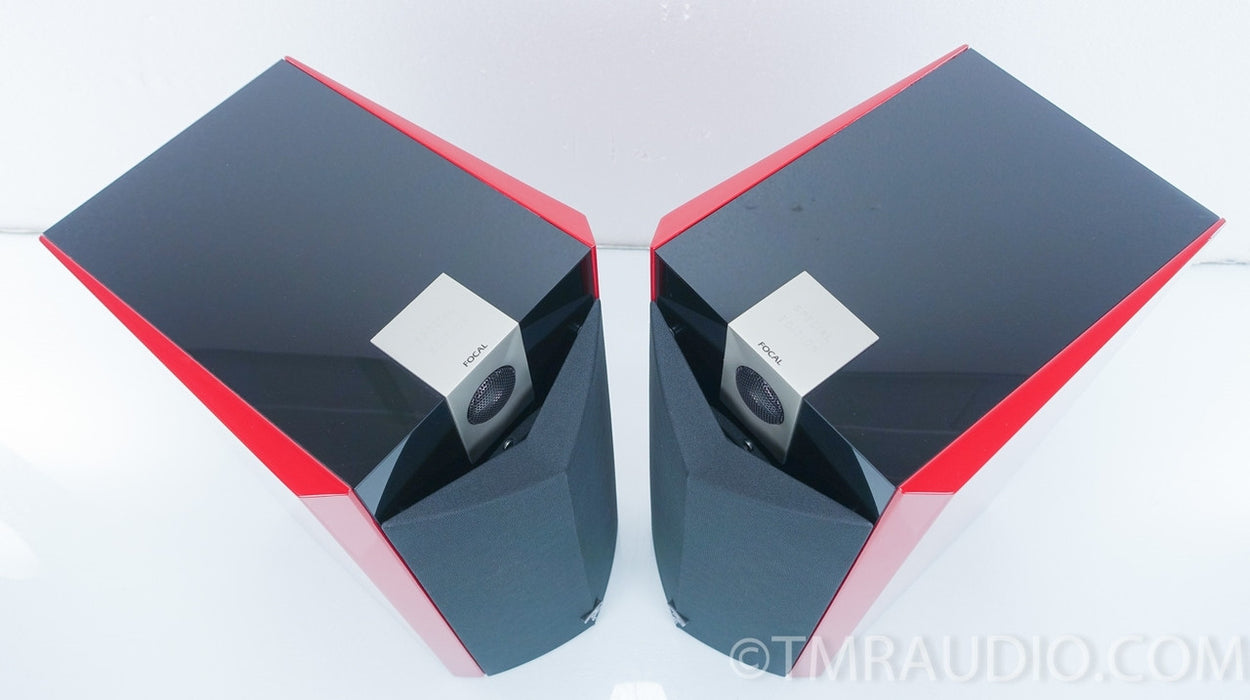 Focal Chorus Prestige 807V W Special Edition Speakers