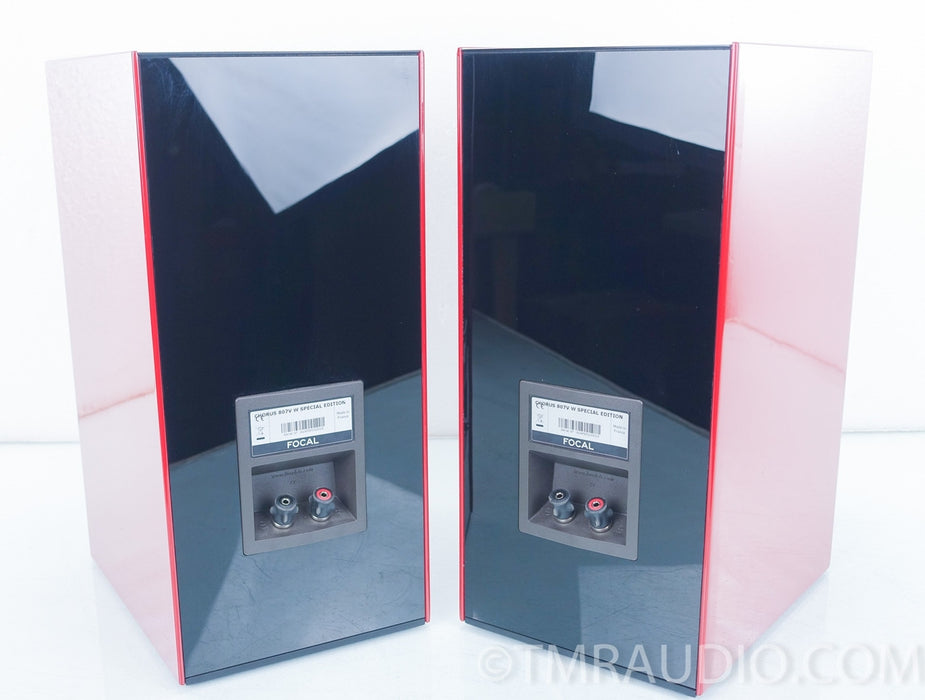 Focal Chorus Prestige 807V W Special Edition Speakers