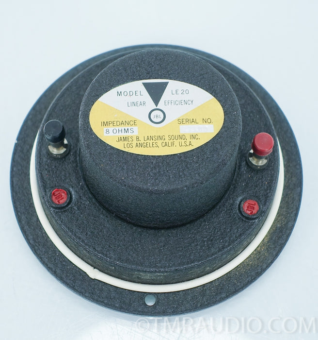 JBL LE 20 Tweeter