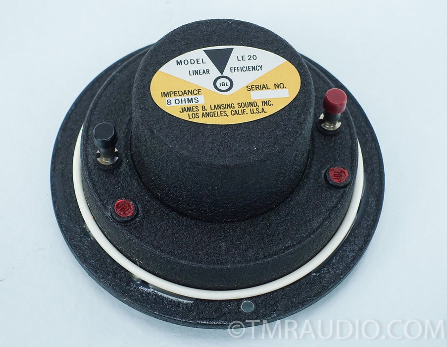 JBL LE 20 Tweeter