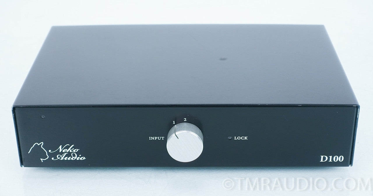 Neko Audio D100 DAC
