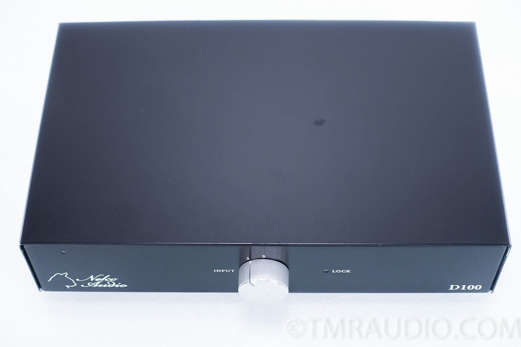 Neko Audio D100 DAC