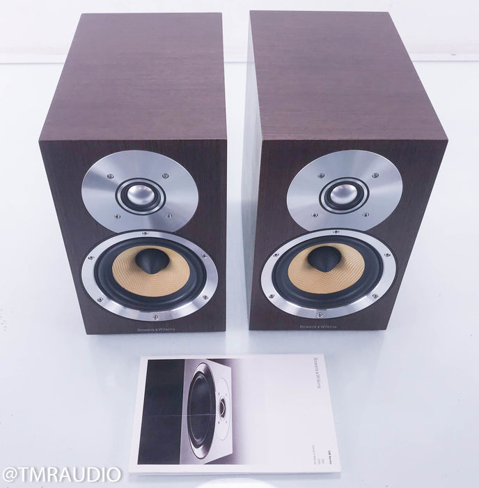 B&W CM1 Bookshelf Speakers