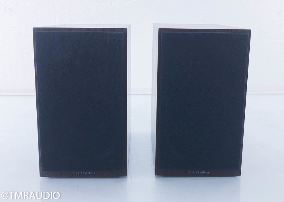 B&W CM1 Bookshelf Speakers