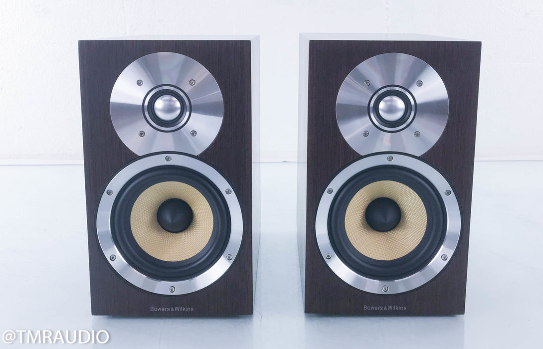 B&W CM1 Bookshelf Speakers