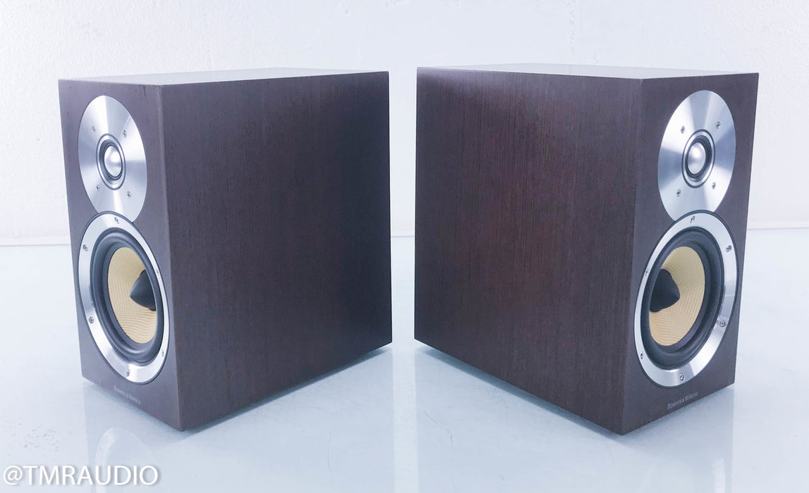 B&W CM1 Bookshelf Speakers