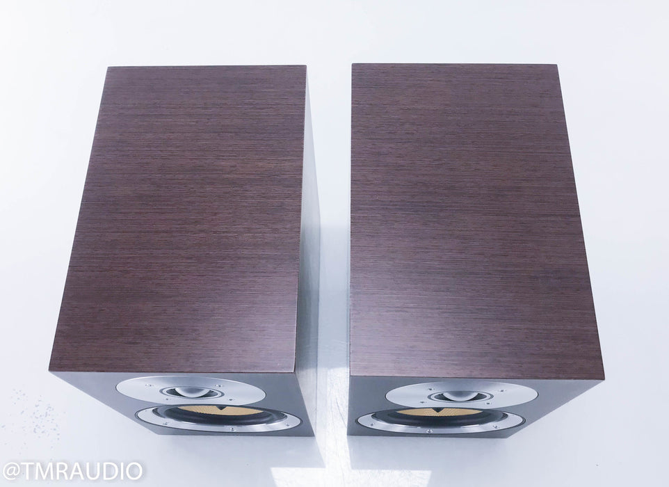 B&W CM1 Bookshelf Speakers