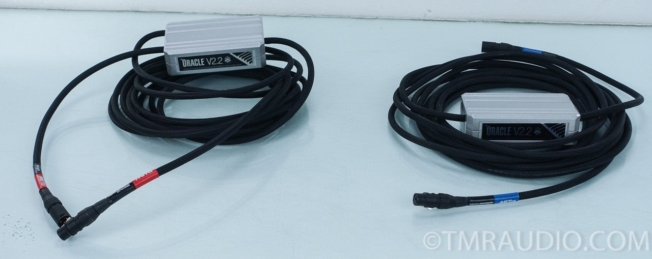 MIT Oracle V2.2 Proline Balanced Cables
