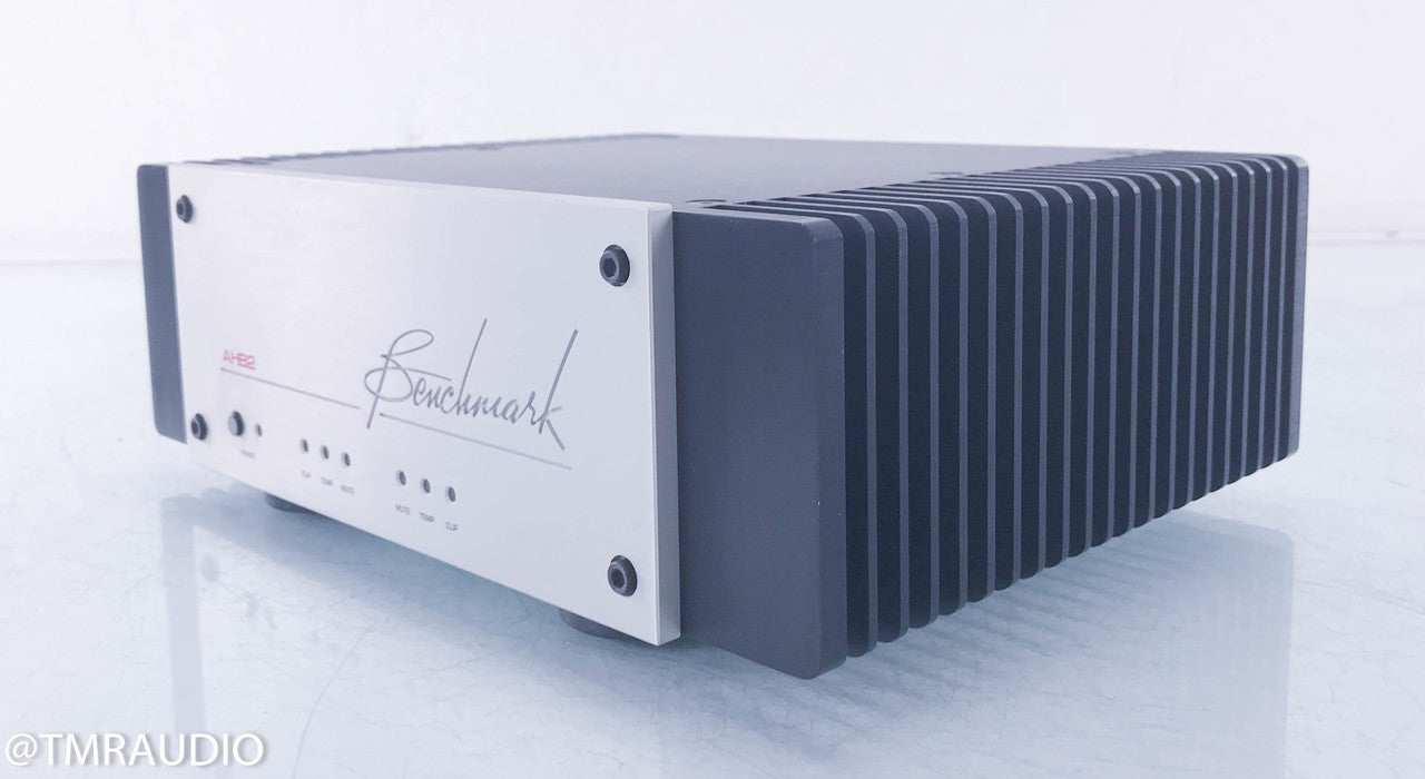 Benchmark AHB2 Stereo Power Amplifier
