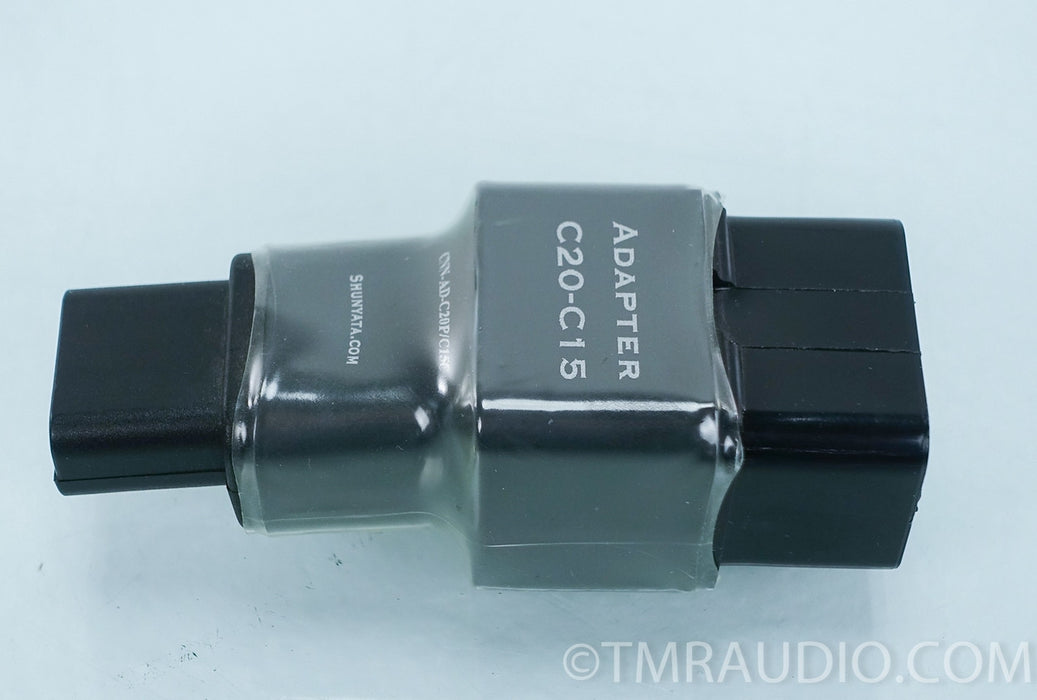 Shunyata C20 to C15 Power Adapter