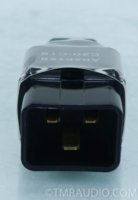 Shunyata C20 to C15 Power Adapter