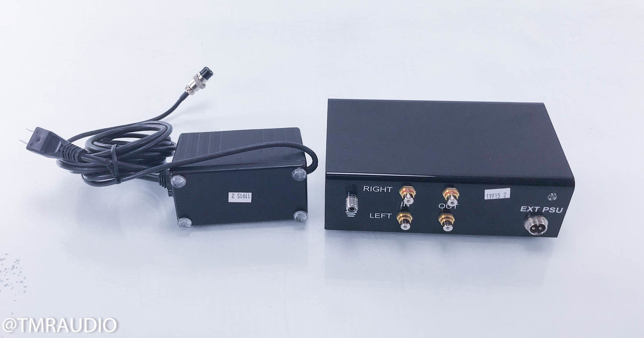 Tom Evans Audio Design Microgroove MC Phono Preamplifier / Phono Stage