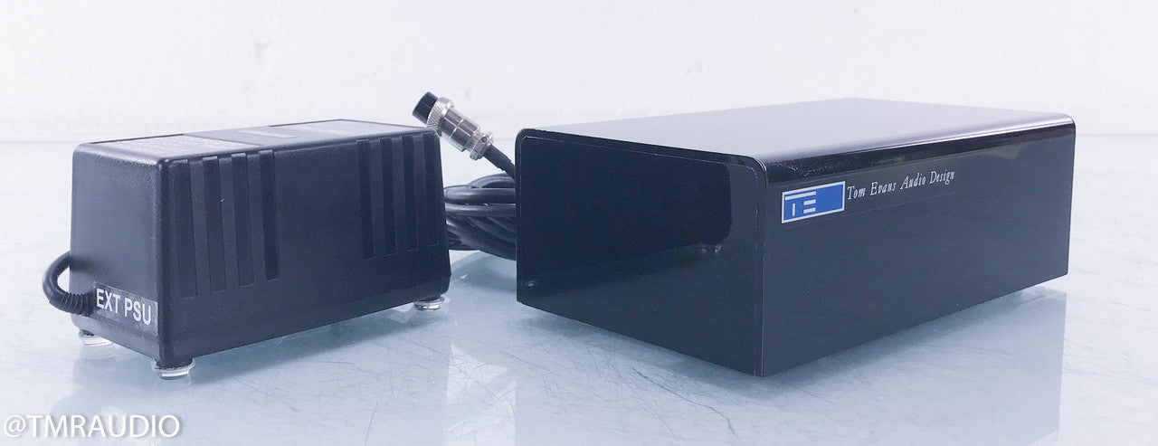 Tom Evans Audio Design Microgroove MC Phono Preamplifier / Phono Stage