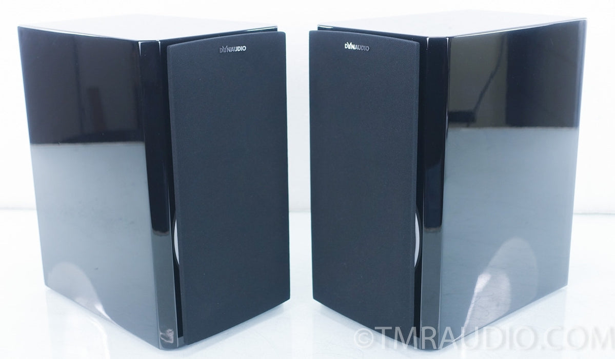 Dynaudio Focus 160 Bookshelf Speakers High Gloss Black