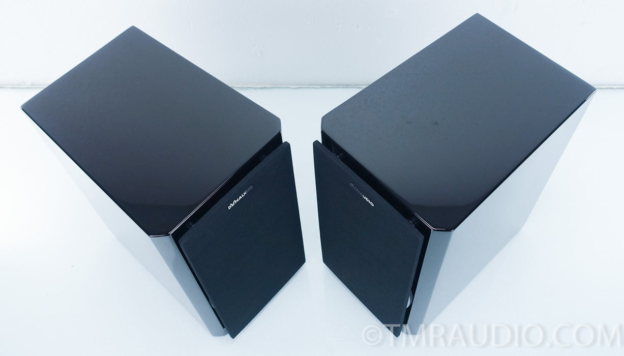 Dynaudio Focus 160 Bookshelf Speakers High Gloss Black