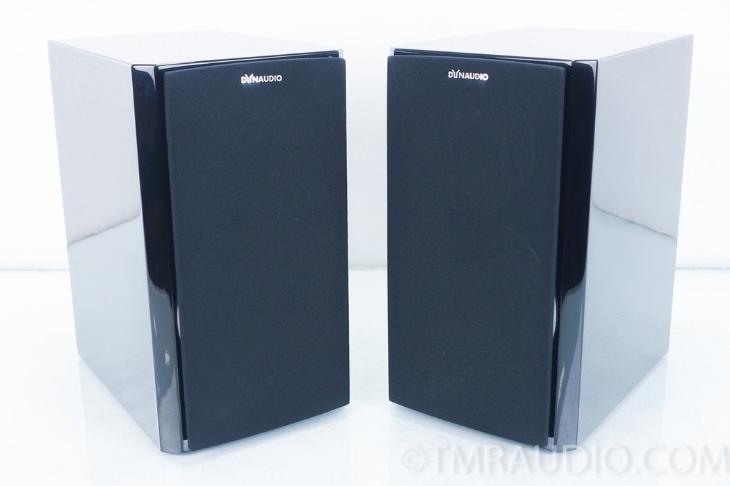 Dynaudio Focus 160 Bookshelf Speakers High Gloss Black