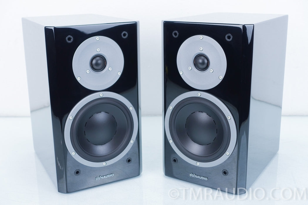 Dynaudio Focus 160 Bookshelf Speakers High Gloss Black