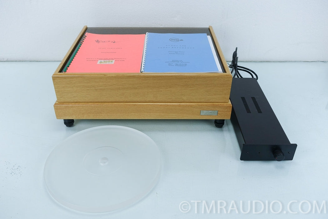 Kuzma Stabi Turntable