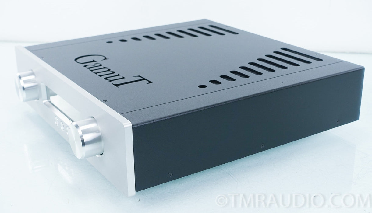 GamuT D3i Dual Mono Preamplifier Silver