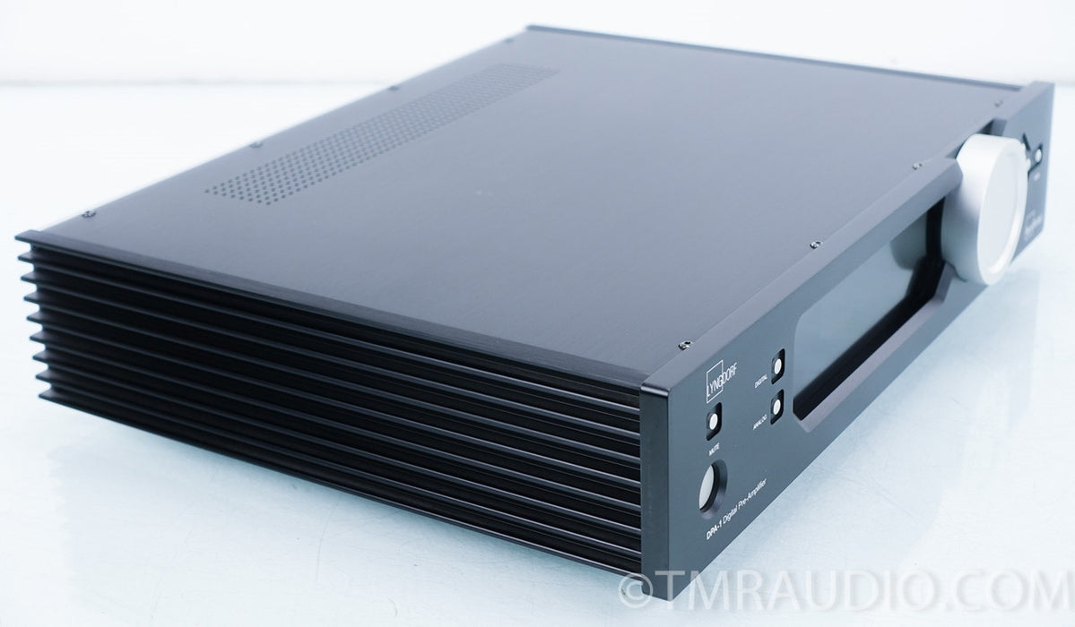 Lyngdorf DPA-1 Digital Preamplifier