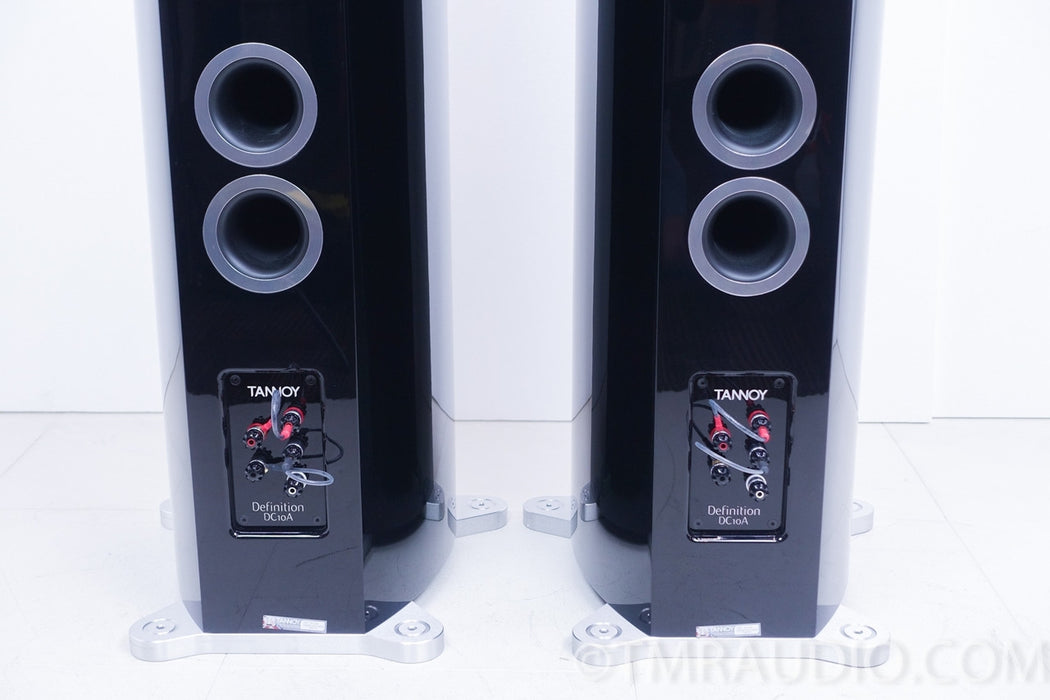 Tannoy Definition DC10A Speakers