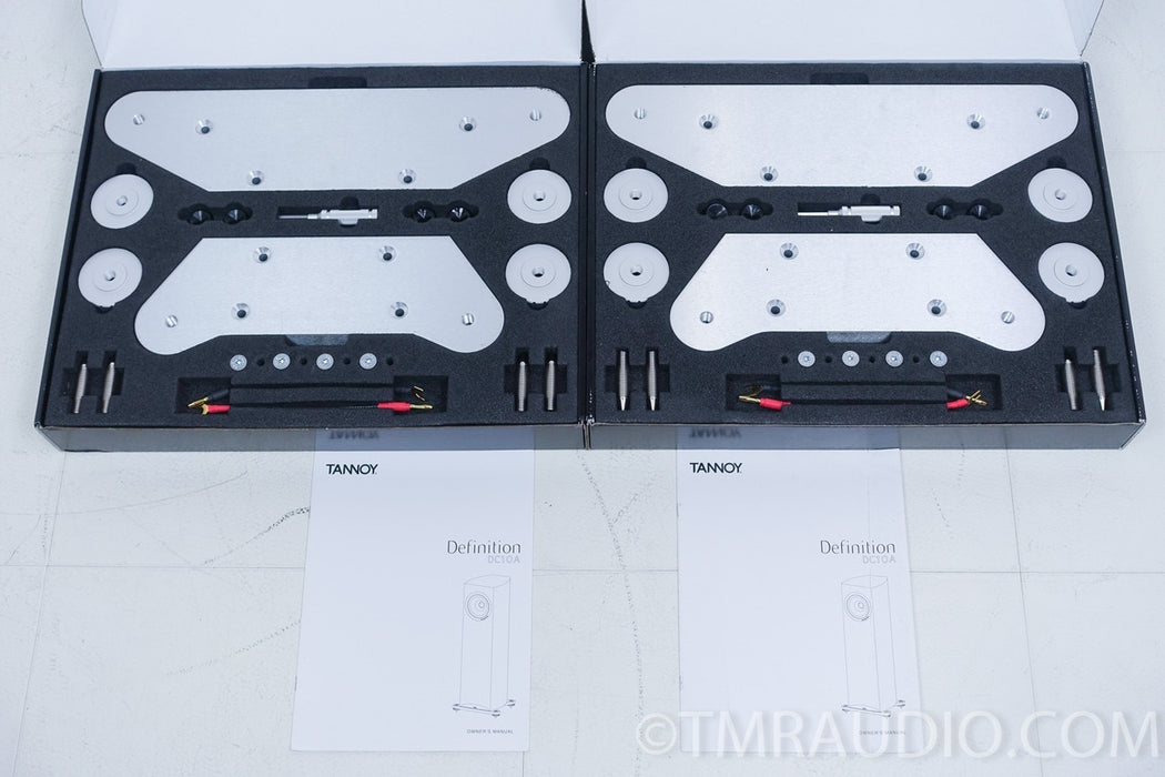 Tannoy Definition DC10A Speakers
