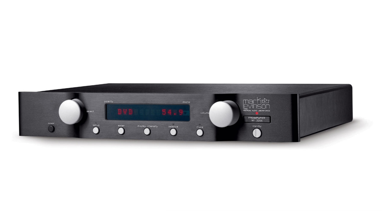 Mark Levinson 326s Line Preamplifier