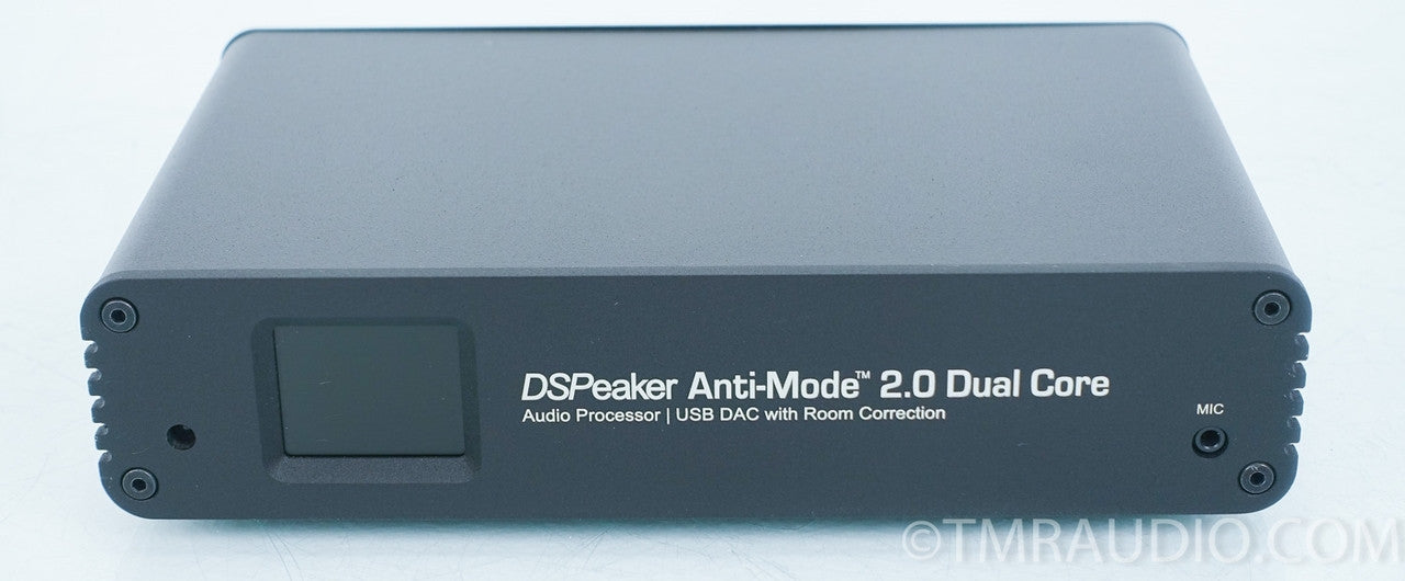 DSPeaker Anti-Mode 2.0 Dual Core DAC in Factory Box