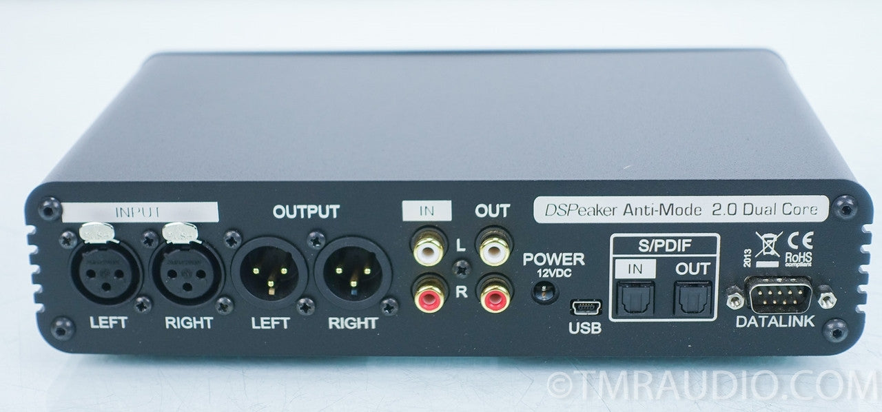 DSPeaker Anti-Mode 2.0 Dual Core DAC in Factory Box