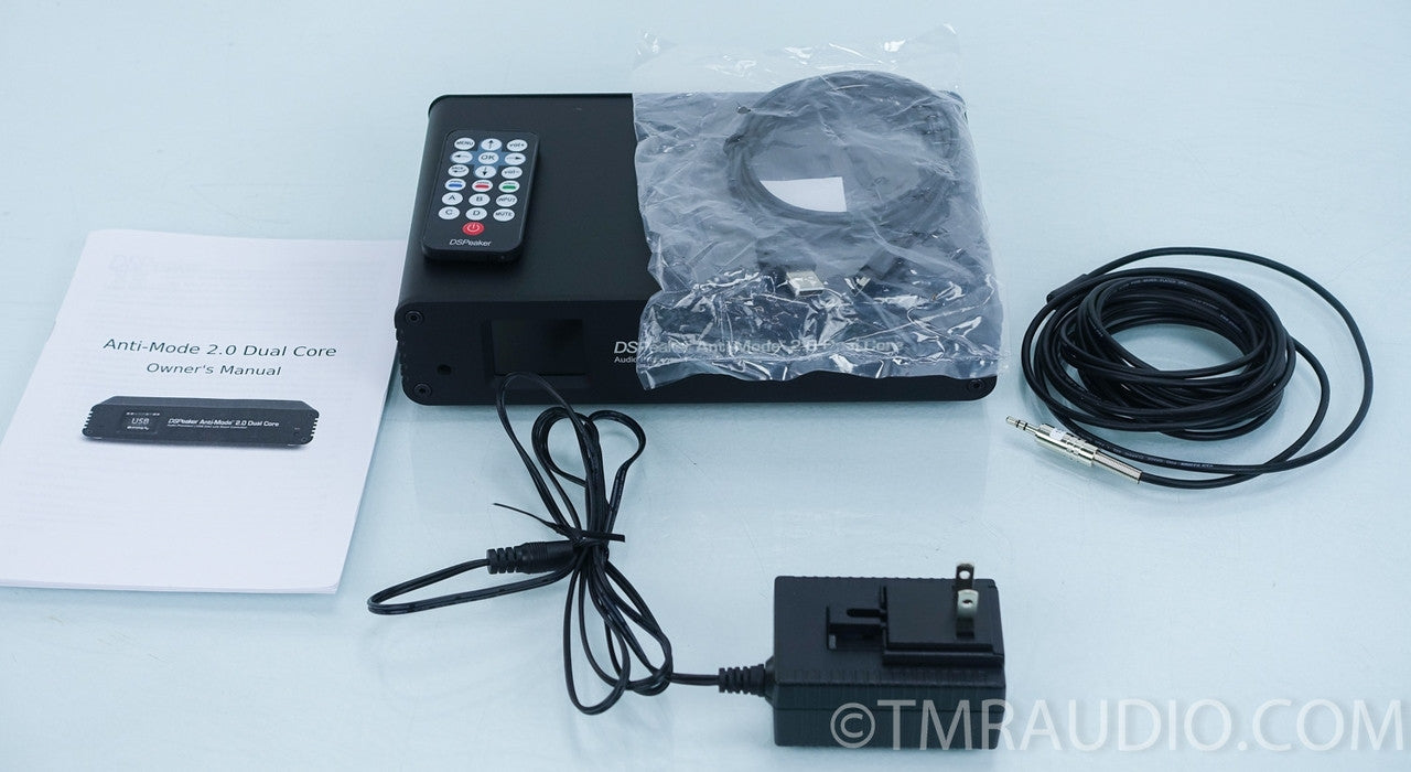 DSPeaker Anti-Mode 2.0 Dual Core DAC in Factory Box