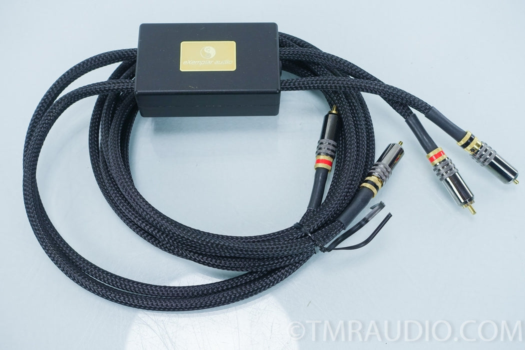 Exemplar Audio "eXception" RCA Cables