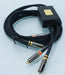 Exemplar Audio "eXception" RCA Cables