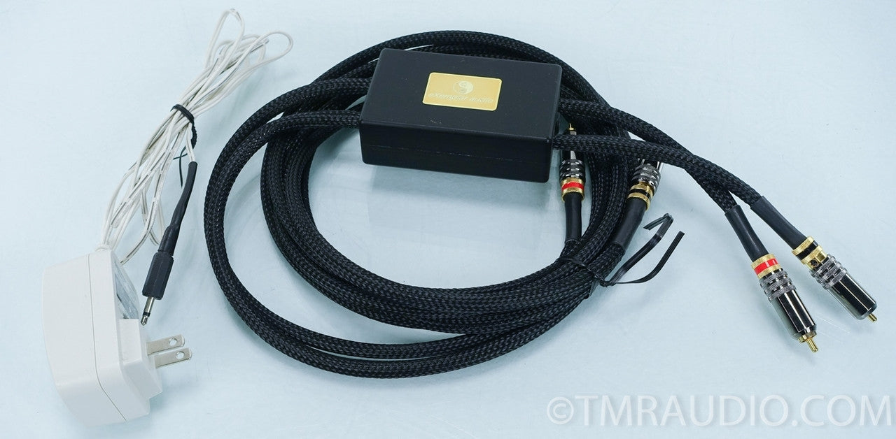 Exemplar Audio "eXception" RCA Cables