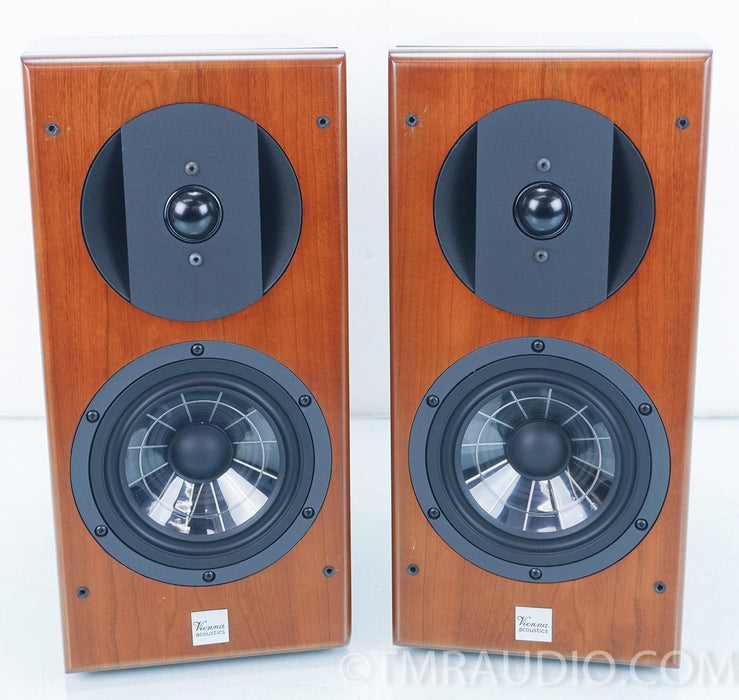 Vienna Acoustics Haydn Grand SE Bookshelf Speakers