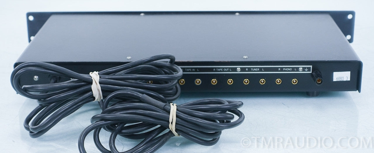Mark Levinson ML-12A Preamplifier w/ ML-11 Power Amplifier