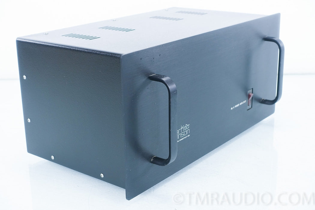 Mark Levinson ML-12A Preamplifier w/ ML-11 Power Amplifier
