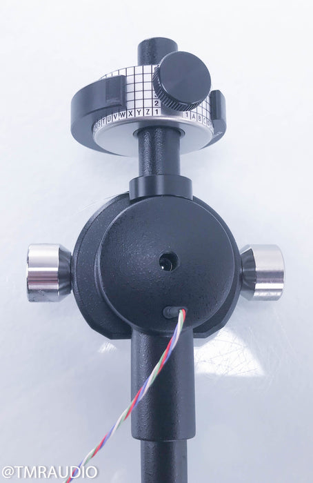 VPI JMW 9 inch 3D Tonearm