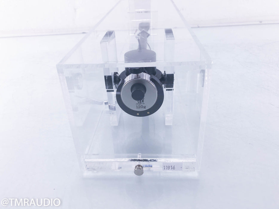 VPI JMW 9 inch 3D Tonearm