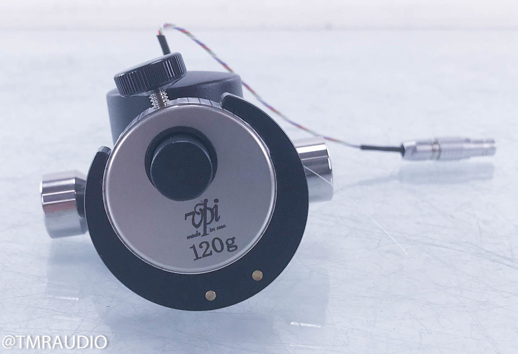 VPI JMW 9 inch 3D Tonearm