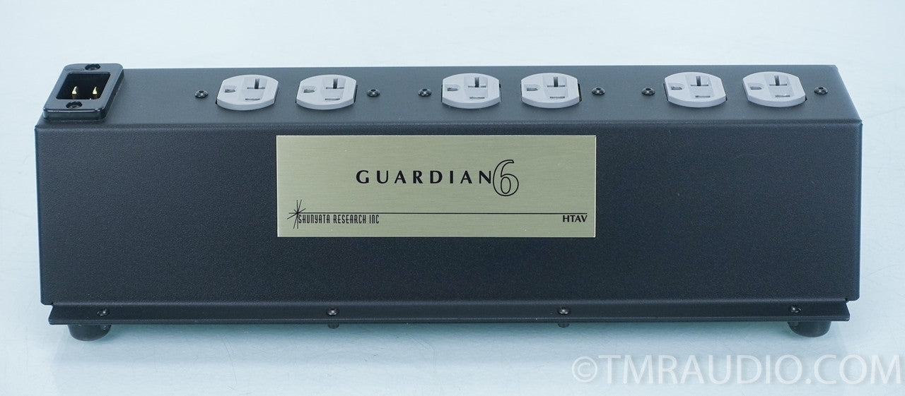 Shunyata Guardian 6 AC Line Conditioner