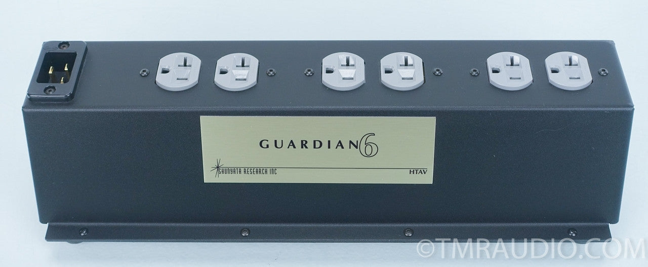 Shunyata Guardian 6 AC Line Conditioner