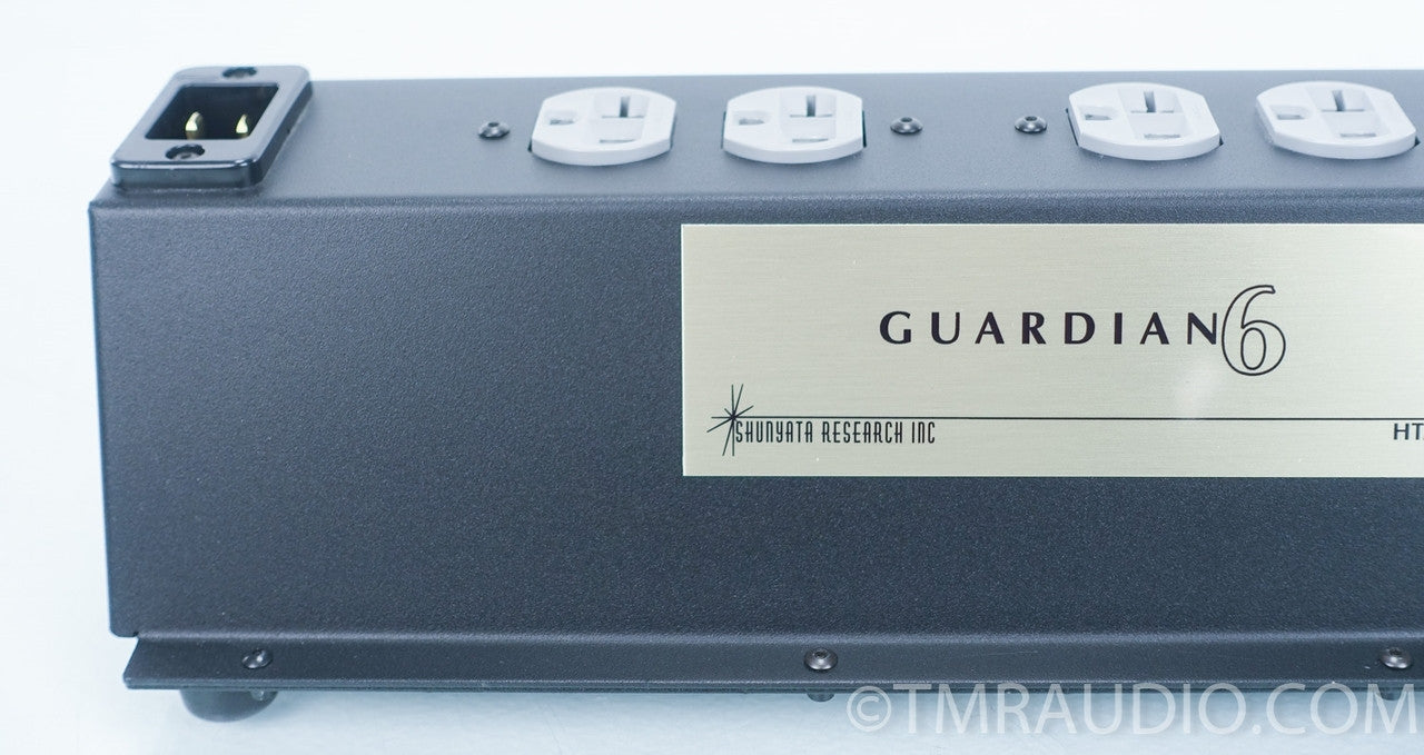 Shunyata Guardian 6 AC Line Conditioner